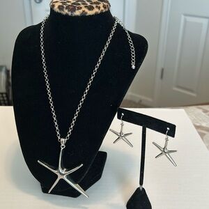 Fashion Jewelry Necklace Set